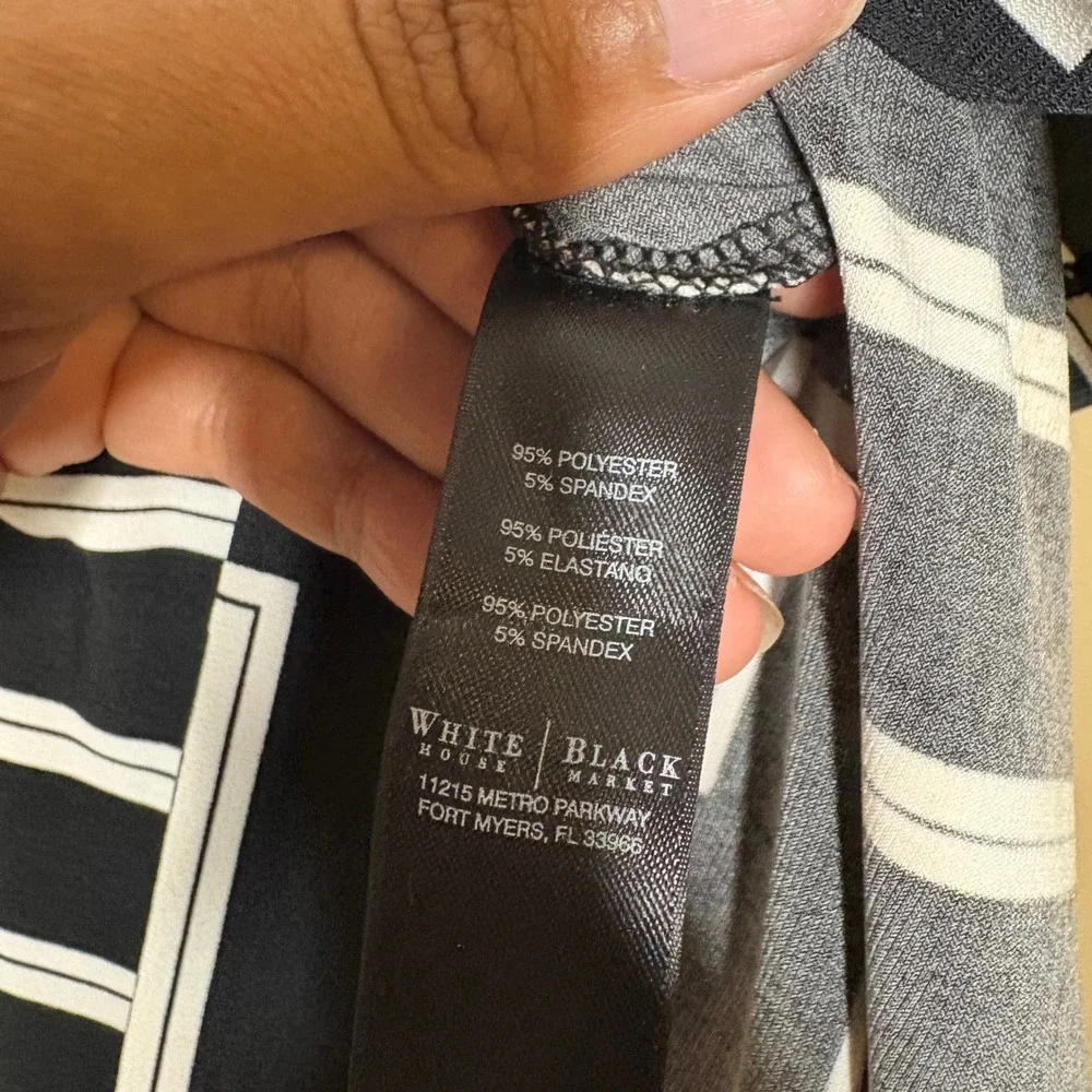 White House Black Market preloved still